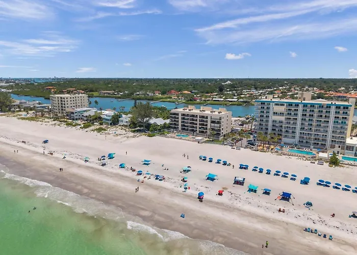 Sandcastle Iii 404 Clearwater Beach