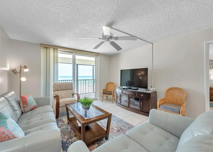 Ferienhaus Sandcastle Iii 404 Clearwater Beach