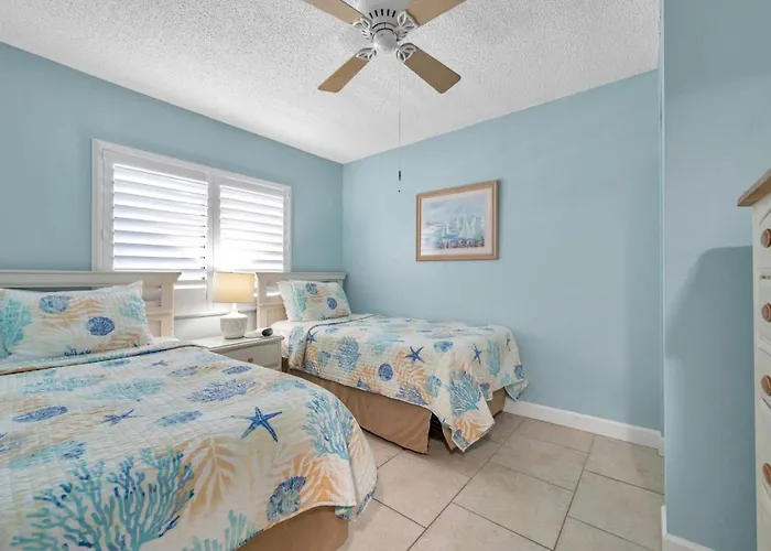 Ferienhaus Sandcastle Iii 404 Clearwater Beach