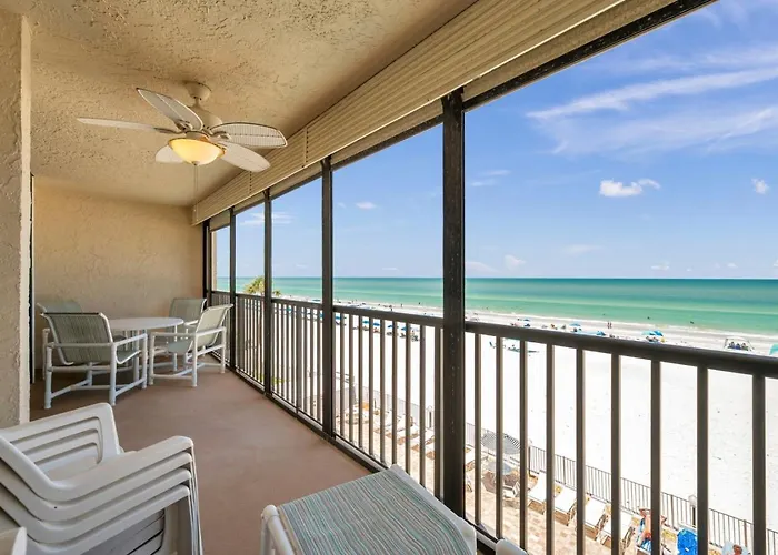 Ferienhaus Sandcastle Iii 404 Clearwater Beach
