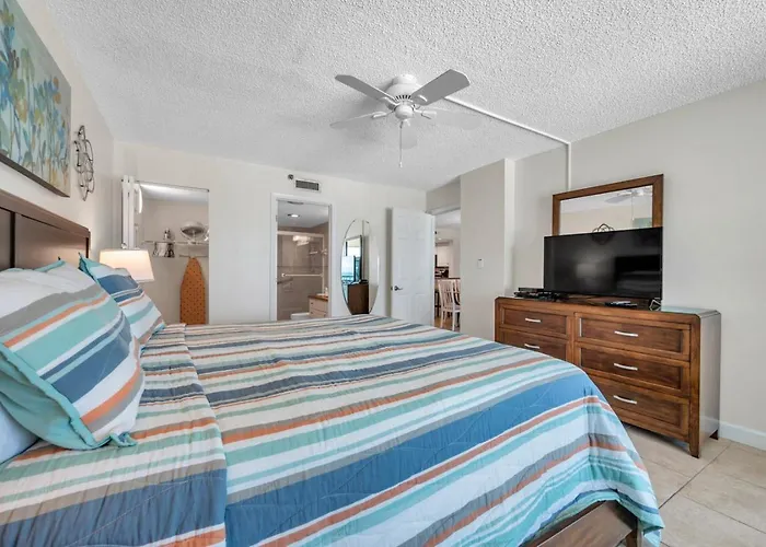 Ferienhaus Sandcastle Iii 404 Clearwater Beach