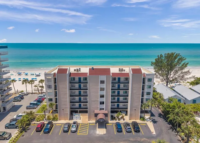 Sandcastle Iii 404 Ferienhaus Clearwater Beach